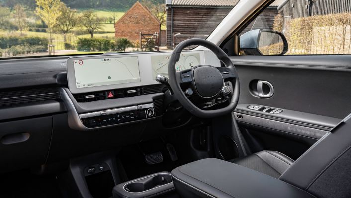 Hyundai IONIQ 5 Wins Best Design at TopGear Electric Awards